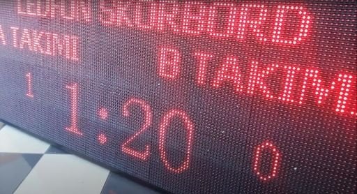 Skorbord Sistemleri